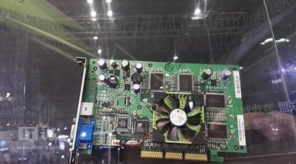 從炸藥到Titan X “核彈”工廠Nvidia經典顯卡歷史回顧與編程教學培訓